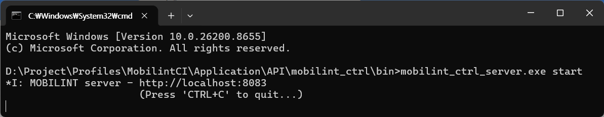 Remote monitoring tool server