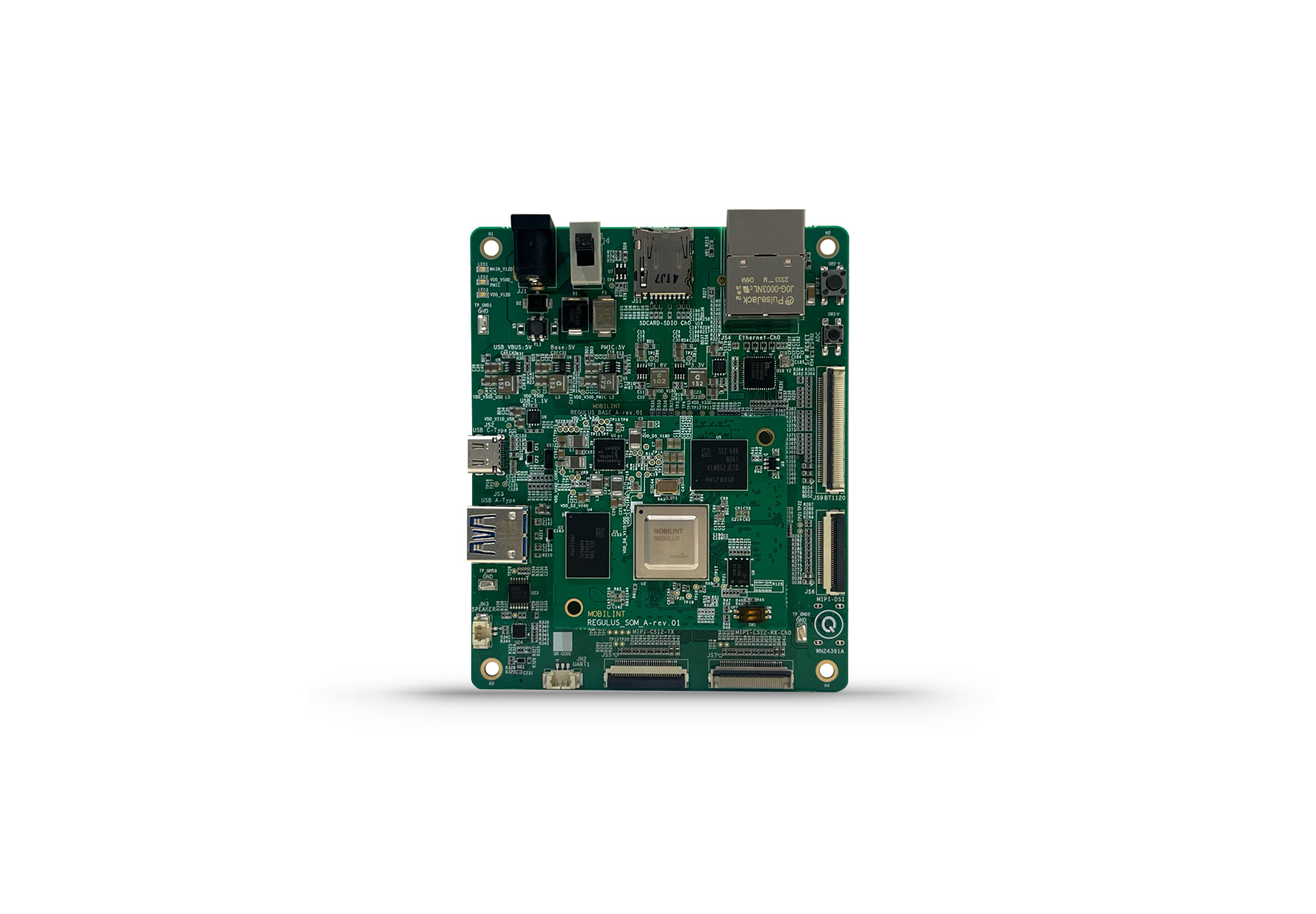 REGULUS AI EVK