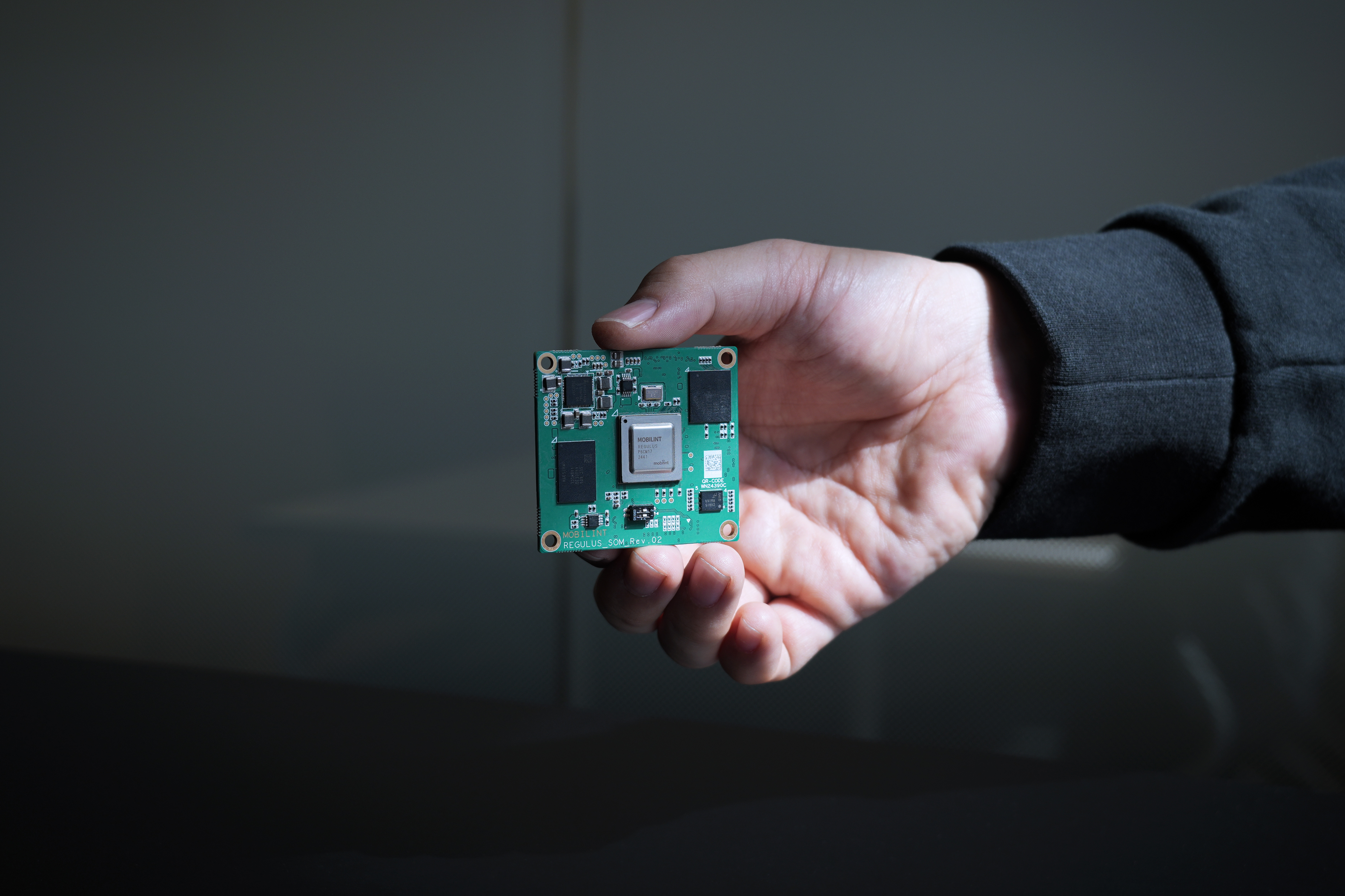 REGULUS System-on-Module (SoM)