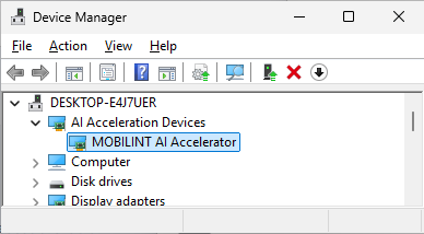 Device Manager