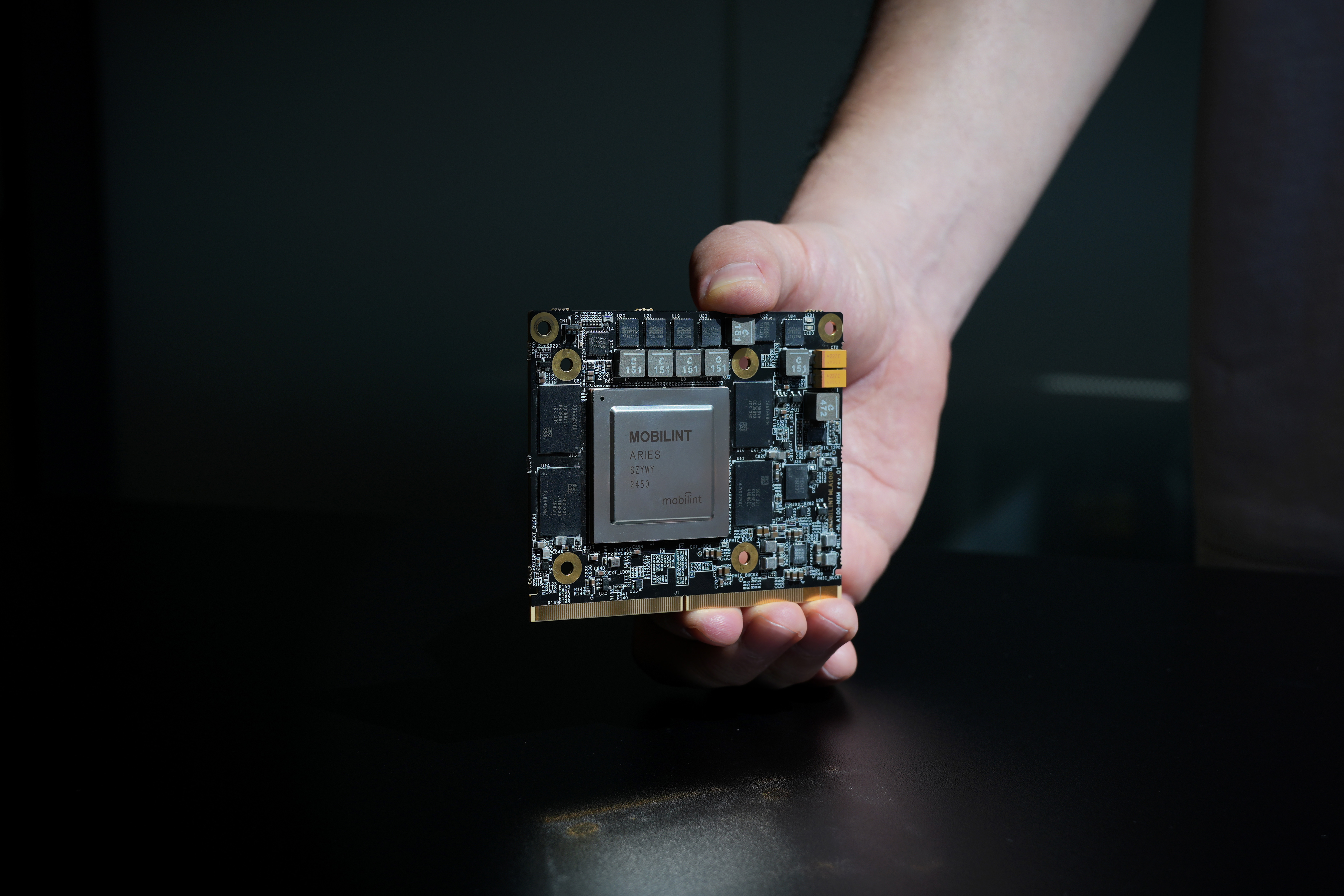 MLA100 MXM Module