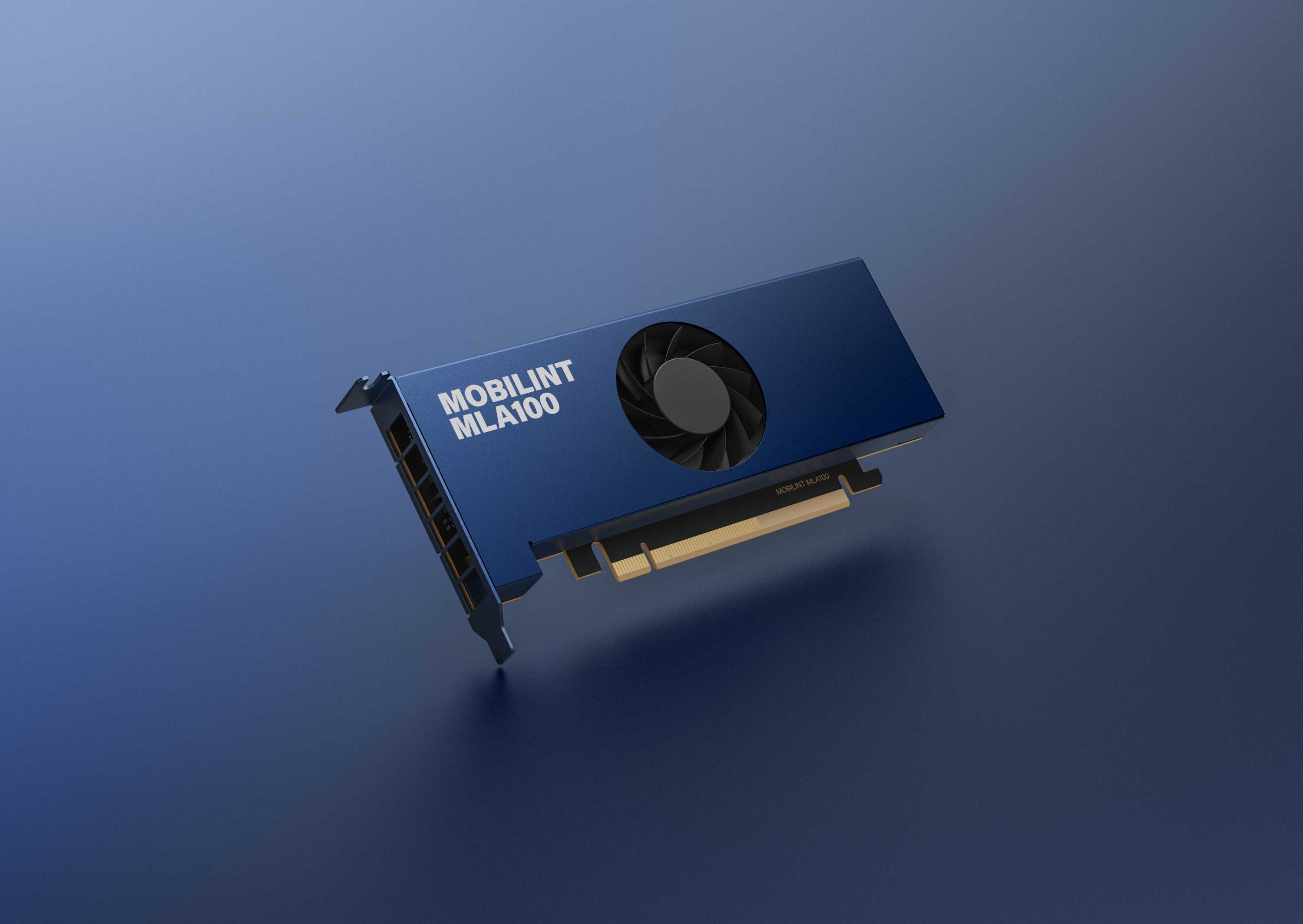 ARIES MLA100 PCIe Card