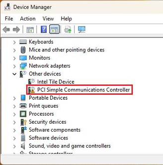Device Manager