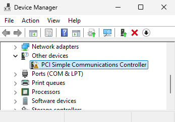 Device Manager